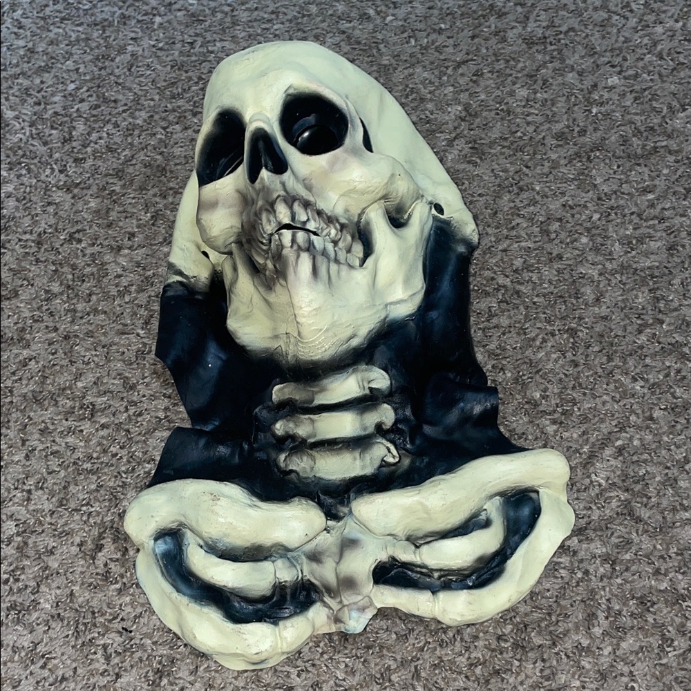 Skeleton Halloween Mask